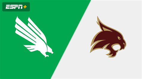 unt|unt vs texas state.